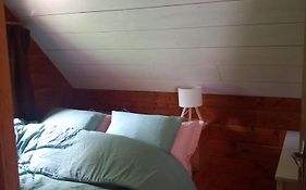 Le chalet a la ferme